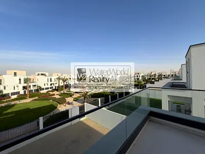Brand New | Vacant | 4BR+Maids | Park Facing