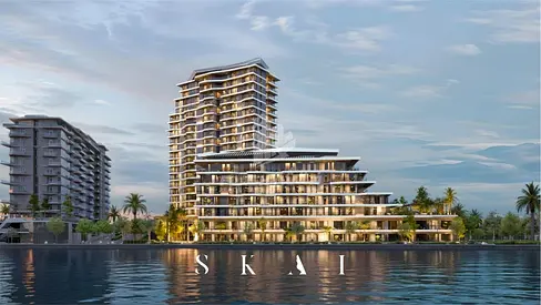 Spacious I Lagoon View I Low floor
