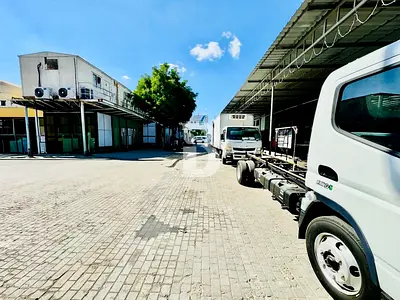 POWER READY | VACANT UNIT | PRIME LOCATION