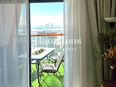 Urban Luxury | Designer 1BR | Vac. 1st May
