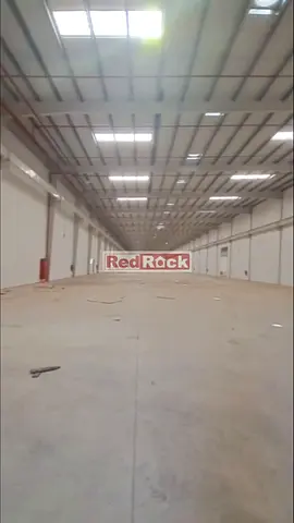46,268 Sqft Spacious Warehouse In Sajaa