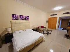 Compact and Cozy Furnished Studio || Amazing Amenities With Beautiful Views || Modern Design