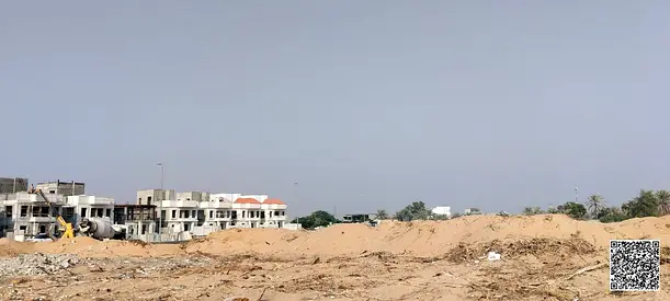🏡 امتلك قطعة أرض أحلامك في الزاهية، عجمان