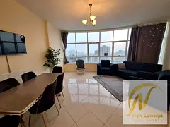 One bedroom and a hall for sale in Orient Towers