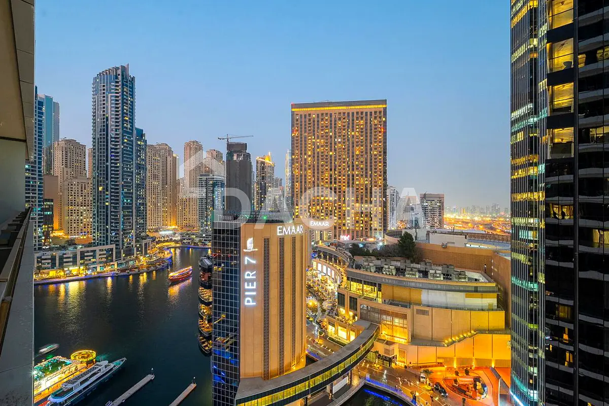 Marina View | Renovated | Bright
