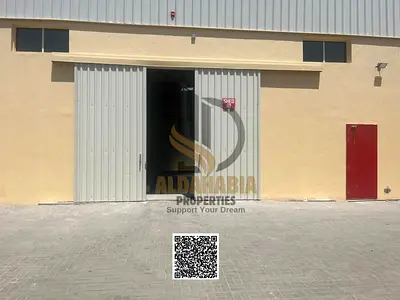 📦 مستودع للإيجار في أم القيوين