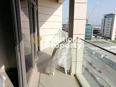 Ready 1BR+Balcony | High Floor | Luxury Community