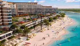 1 BR | Premium Premium | Sobha Coraline | Beach Property