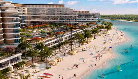 1 BR | Premium Premium | Sobha Coraline | Beach Property