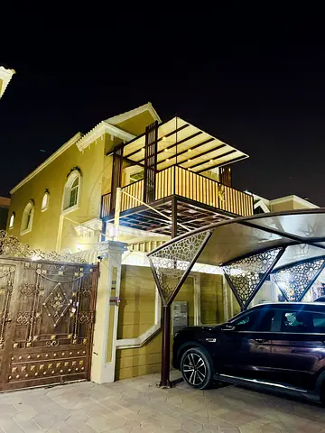 FULLY FURNISHED 5 BEDROOM FOR SALE IN AL MOWAIHAT 2 AJMAN IN JUST 1.75M