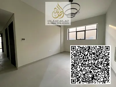 غرفتين وصاله مع بالكون ثلاث حمام