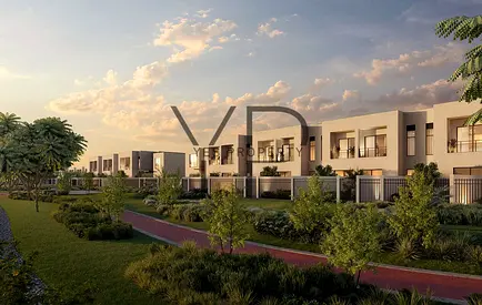 Granda II | Luxury Living | 3 BR Townhouse