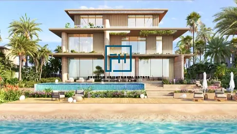🌴 AL THURAYA ISLAND – The Ultimate Waterfront Sanctuary in Sharjah | Limited-Time Special Discount! 🏝️