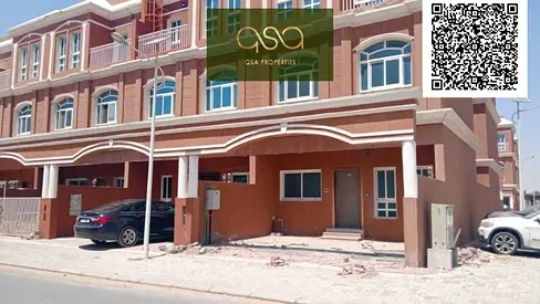 Spacious 3 BHK TOWN HOUSE FOR SALE