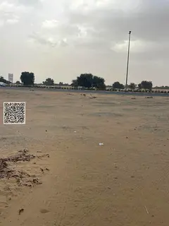 Commercial land for sale in Al tallah 2 area, Ajman.