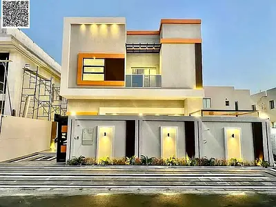 للبيع فيلا فاخرة شامل رسوم التسجيل و بسعر قابل للتفاوض مع إمكانية التمويل البنكي الميسر