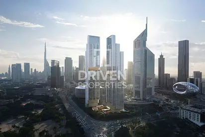 High Floor | Burj Khalifa View | Investor Deal