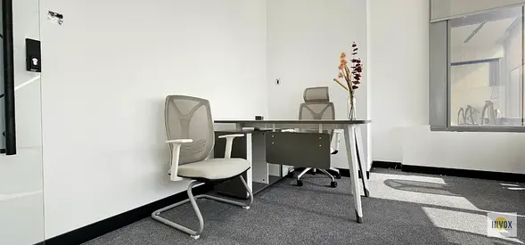 Fully Equipped Office with Ejari | Prime Location with Business Perks Included