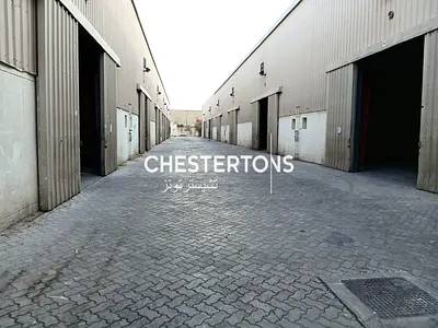 WAREHOUSE I MEZZANINE I DUBAI INVESTMENT PARK 2