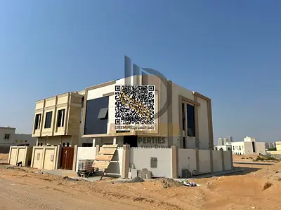 للبيع فيلا جديدة أول ساكن بالياسمين