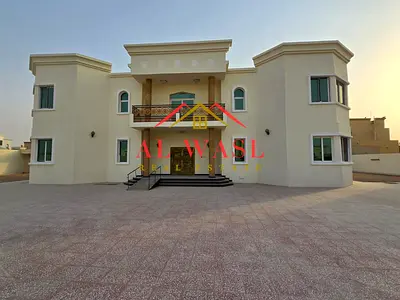فيلا مميزه للبيع في الشارقة بمنطقة الرحمانية