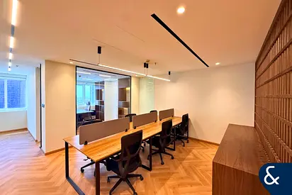 Premium Office | Vacant | Fully Furnished