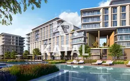 Spacious 2BR|Dual Balconies | Prime Layout
