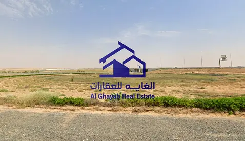 أرض سكنية في إمارة الشارقة، مشروع المطرق على شارع المليحة