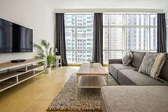 Marina View | High Floor | Next To Tram