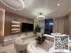 🌟 Tiger Downtown Ajman – Luxury 1-Bedroom Apartment | Prime Lagoonfront Living