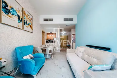 High Floor | Fully Furnished | Ready to move in