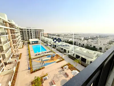 Brand New 2BR | Pool View | Ready to Move
