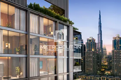 Furnished | City View | Vibrant Downtown Access