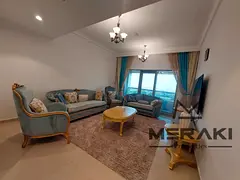 A loss of 50,000 dirhams, and I received it and now living in Concord Tower.