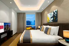 Fully Furnished 1 Bedroom Apartment in Millennium Residences Saadiyat Island
