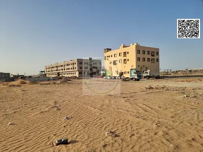 🏡 Distress Deal ! Residential + Commercial G+4 Land | 6, 727 SQFT | AED 1.65M | AED 245 /SQFT