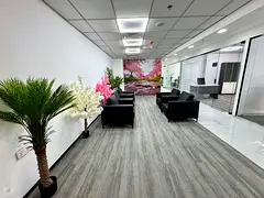Well-Furnished | Separate Office | Al Muteena, Deira