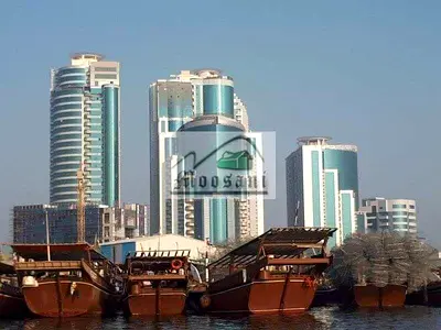 Orient Tower: Open VIew Sea View Studio Higher Floor with Parking