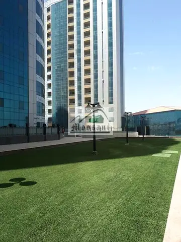 Orient Tower: Open VIew Sea View Studio Higher Floor with Parking