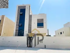 Own a luxurious, ready-to-move-in villa with a sophisticated design and spacious yard — 6 master b
