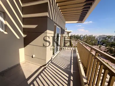 Spacious 3BR Family Townhouse in Amargo Community | DAMAC Hills 2