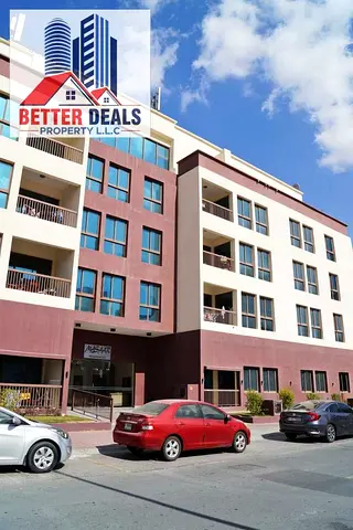 Hot offer in JVC studio with balcony for sale in Masaar Residence Dubai