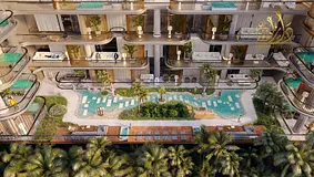 Flexible Payment Plan I High ROI/| Luxury Apartment