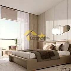 Luxury 1 &amp; 2BR Homes in Meydan | City Access, Park Views, and Modern Comfort | Refined Living Ne