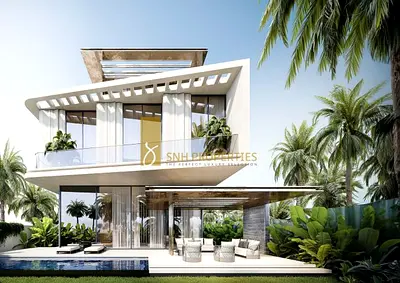 50/50 Payment Plan | Private Cinema & GYM | Iconic Structure