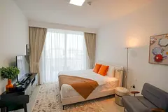Elegant Studio l Vacant l All included