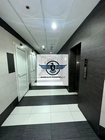 Gym pool free luxury 2 Bhk With 2 Washroom With Balcony just in 43k Close To Safeer Mall Al Nahda Sharjah