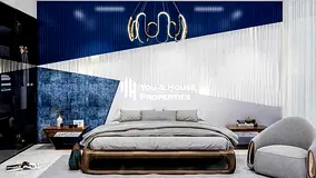 Modern 1BR | Premium Layout | Investor's Choice | High ROI