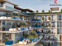 Cinema Outdoor ll Social Spaces ll Fun Living