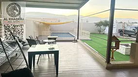 Rest house in Khat, 10,000 sq.ft with mountain view, 3 master rooms, majlis, pool, kids area, outdoo